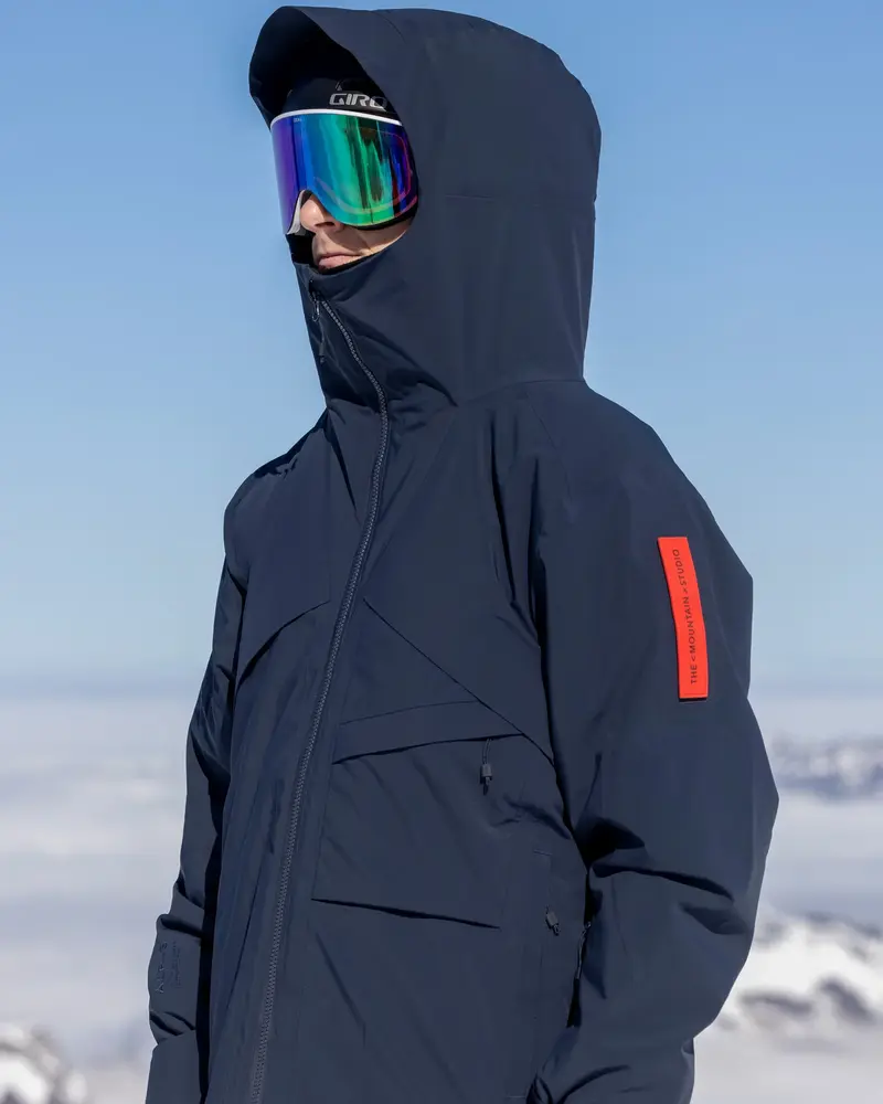The Mountain Studio S-1 All Mountain 2L Stretch Jacket The Mountain Studio S-1 All Mountain 2L Stretch Jacket