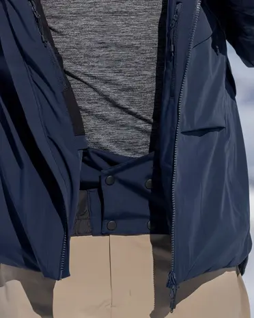 The Mountain Studio S-1 All Mountain 2L Stretch Jacket The Mountain Studio S-1 All Mountain 2L Stretch Jacket