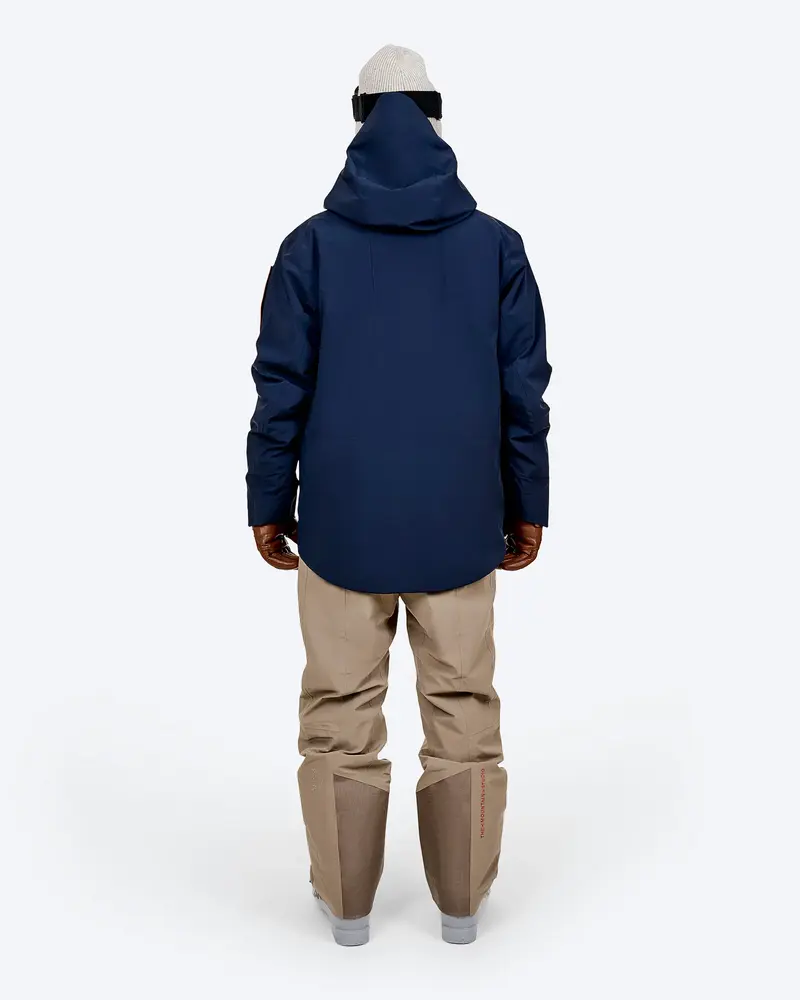 The Mountain Studio S-1 All Mountain 2L Stretch Jacket The Mountain Studio S-1 All Mountain 2L Stretch Jacket