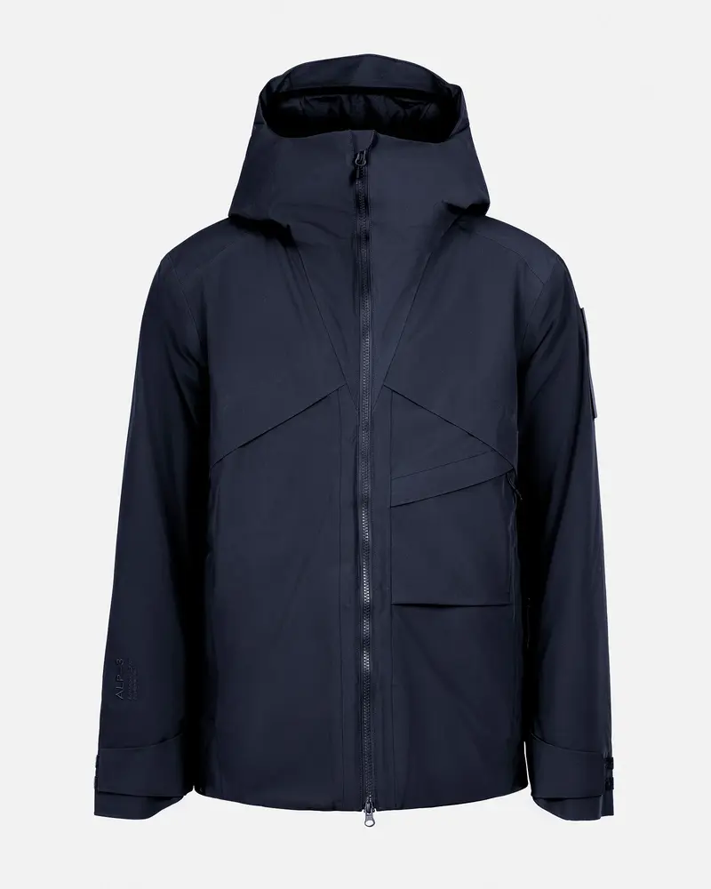 The Mountain Studio S-1 All Mountain 2L Stretch Jacket The Mountain Studio S-1 All Mountain 2L Stretch Jacket