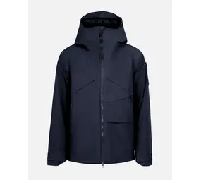 The Mountain Studio S-1 All Mountain 2L Stretch Jacket - Sky Captain