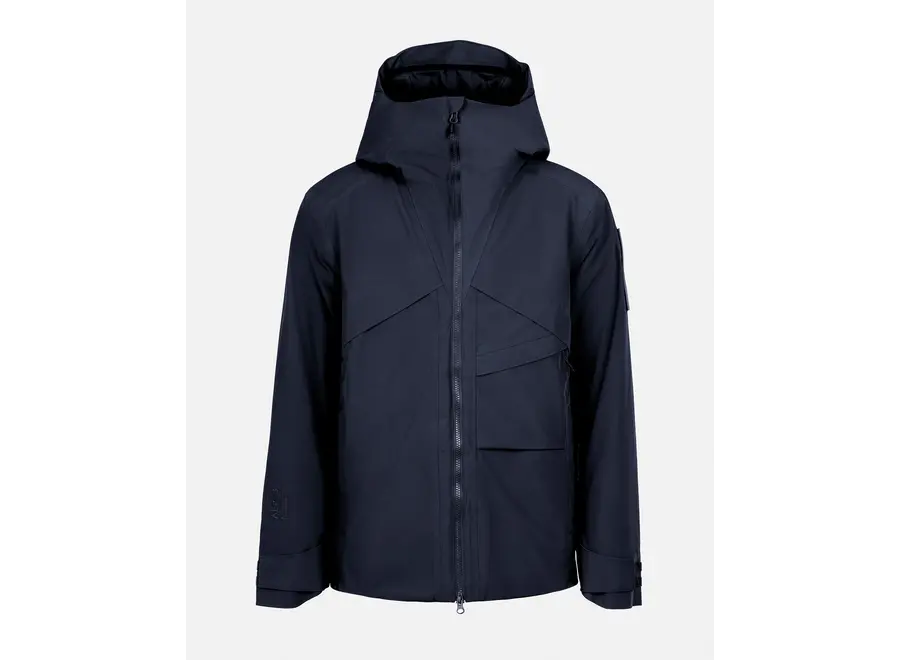 S-1 All Mountain 2L Stretch Jacket - Sky Captain