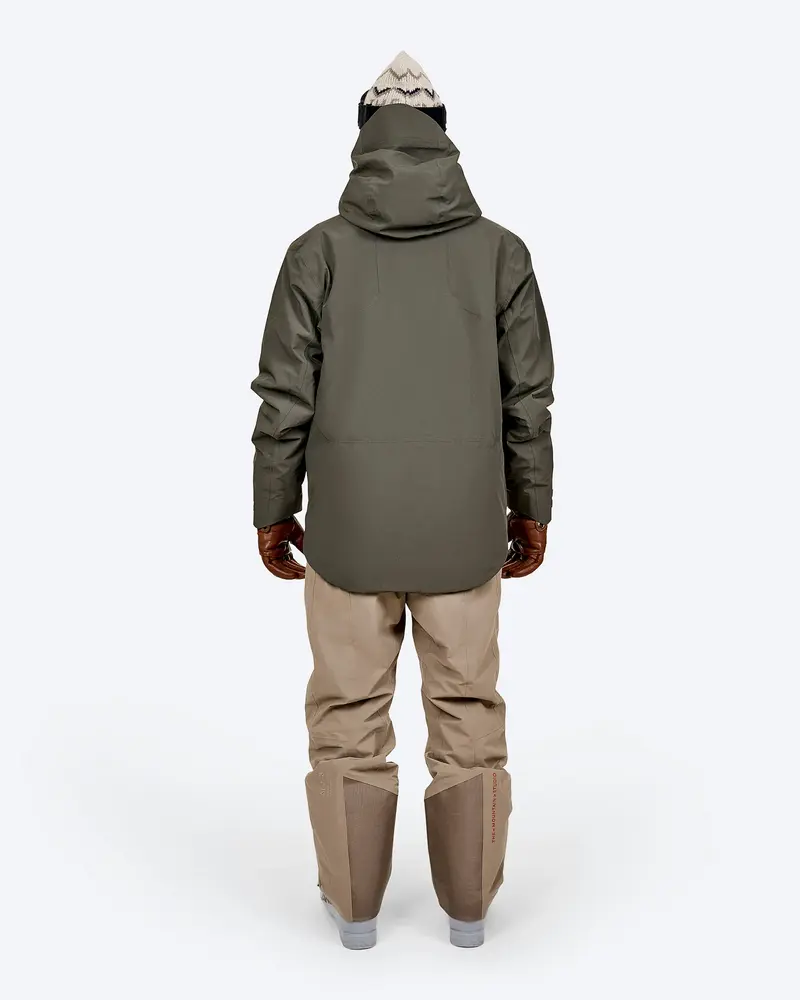 The Mountain Studio S-1 All Mountain 2L Stretch Jacket The Mountain Studio S-1 All Mountain 2L Stretch Jacket
