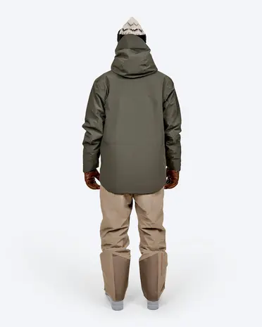 The Mountain Studio S-1 All Mountain 2L Stretch Jacket The Mountain Studio S-1 All Mountain 2L Stretch Jacket