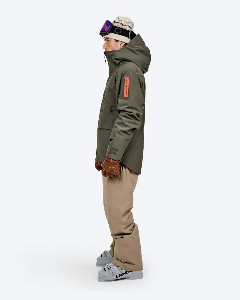 The Mountain Studio S-1 All Mountain 2L Stretch Jacket The Mountain Studio S-1 All Mountain 2L Stretch Jacket