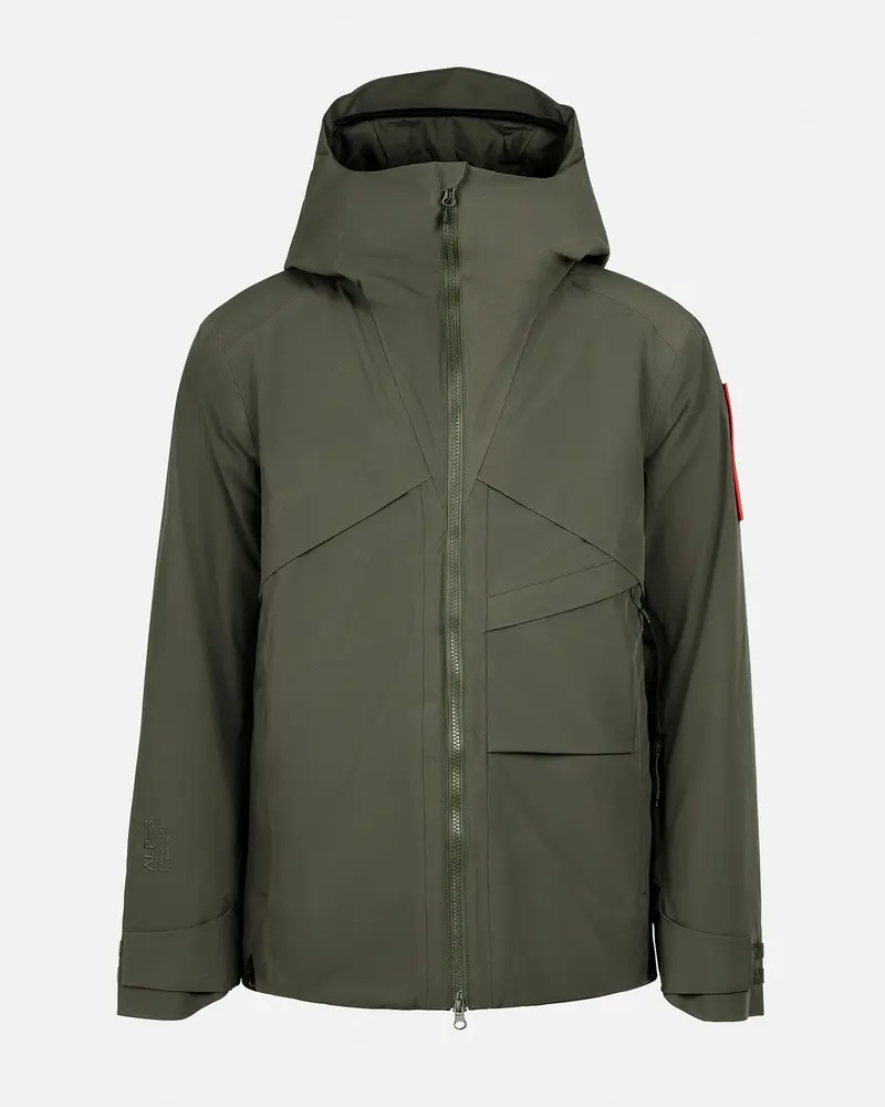 The Mountain Studio S-1 All Mountain 2L Stretch Jacket The Mountain Studio S-1 All Mountain 2L Stretch Jacket