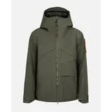 The Mountain Studio S-1 All Mountain 2L Stretch Jacket - Forest Green The Mountain Studio S-1 All Mountain 2L Stretch Jacket - Forest Green