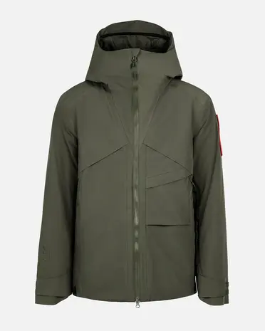 The Mountain Studio S-1 All Mountain 2L Stretch Jacket The Mountain Studio S-1 All Mountain 2L Stretch Jacket