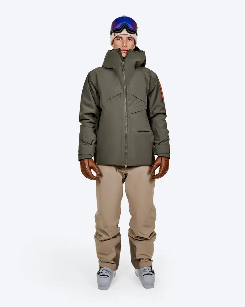 The Mountain Studio S-1 All Mountain 2L Stretch Jacket The Mountain Studio S-1 All Mountain 2L Stretch Jacket