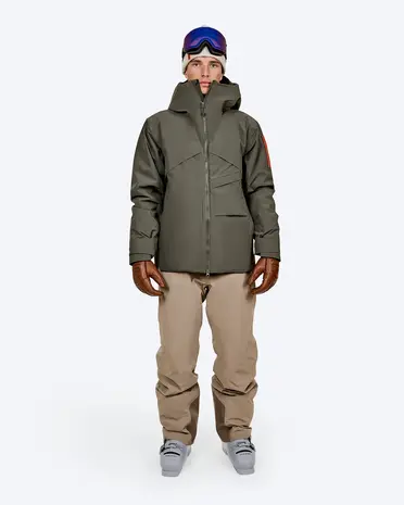 The Mountain Studio S-1 All Mountain 2L Stretch Jacket The Mountain Studio S-1 All Mountain 2L Stretch Jacket