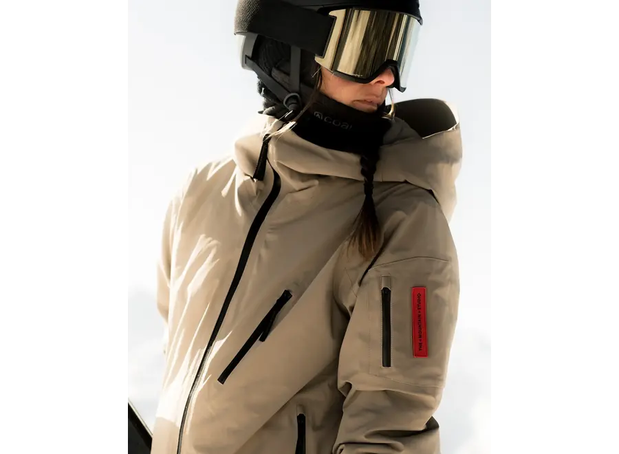 S-5 W 2L Stretch Insulated Jacket