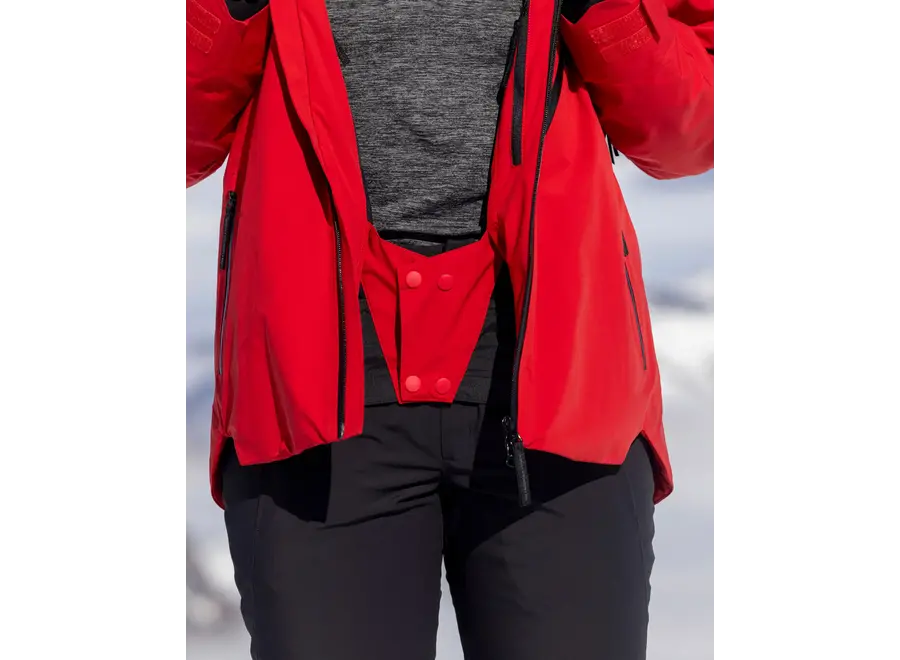 S-5 W 2L Stretch Insulated Jacket