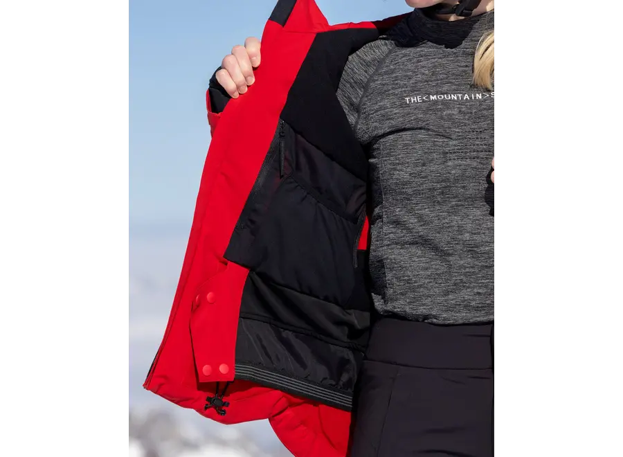 S-5 W 2L Stretch Insulated Jacket