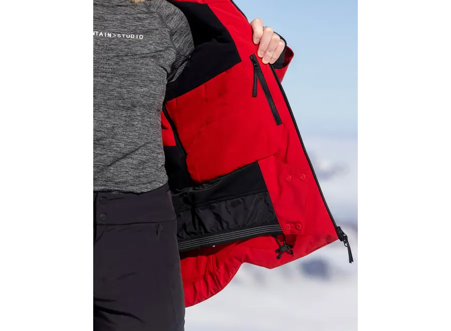 S-5 W 2L Stretch Insulated Jacket