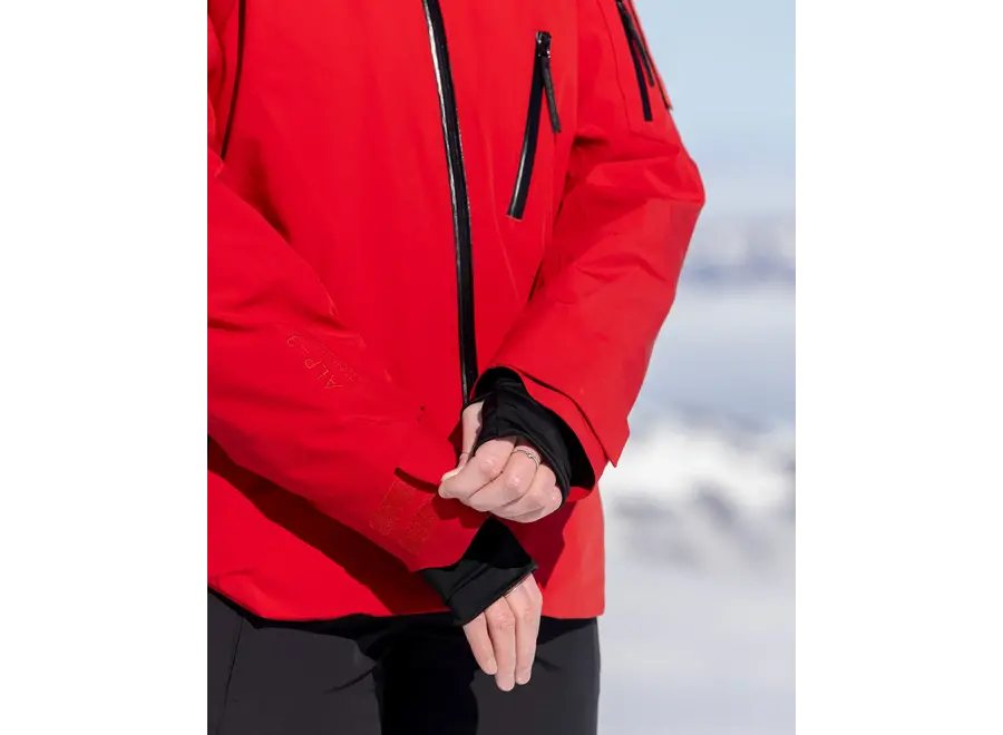 S-5 W 2L Stretch Insulated Jacket