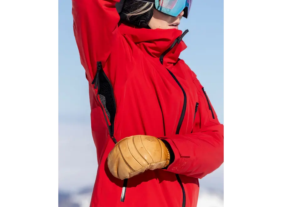 S-5 W 2L Stretch Insulated Jacket