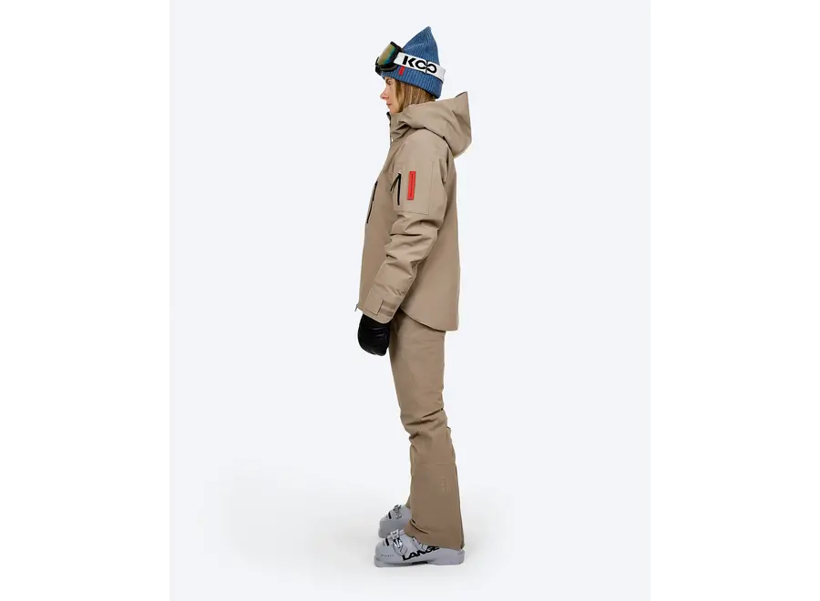 S-5 W 2L Stretch Insulated Jacket