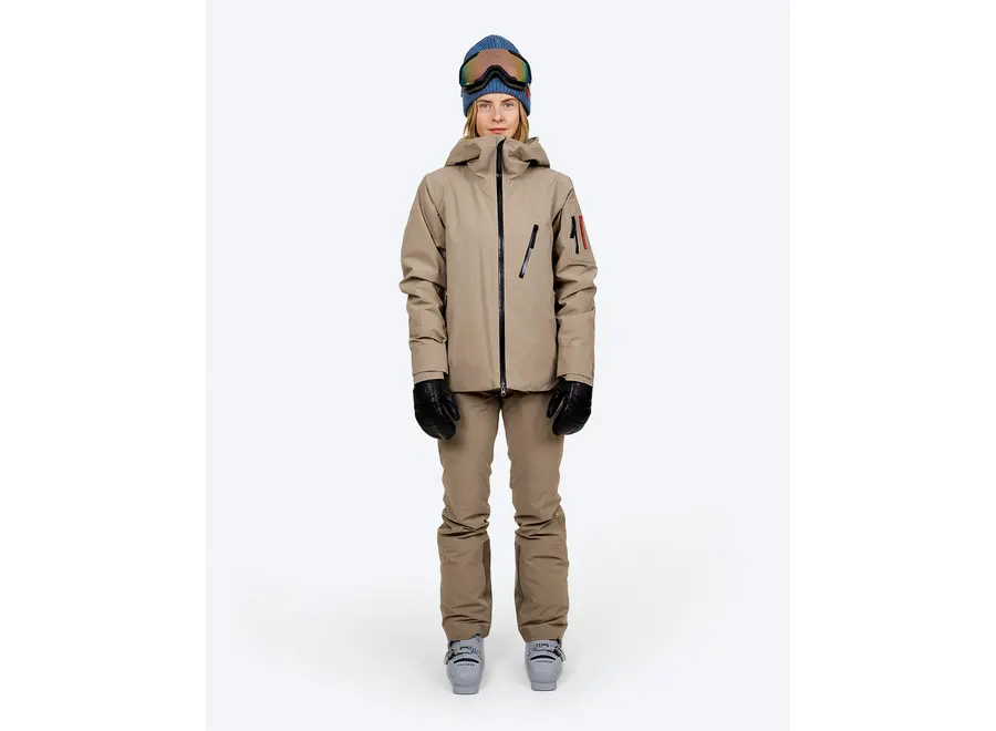 S-5 W 2L Stretch Insulated Jacket