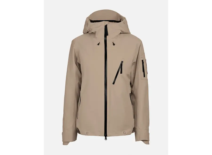 S-5 W 2L Stretch Insulated Jacket