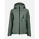 The Mountain Studio S-5 W 2L Stretch Insulated Jacket - Balsam Green The Mountain Studio S-5 W 2L Stretch Insulated Jacket - Balsam Green