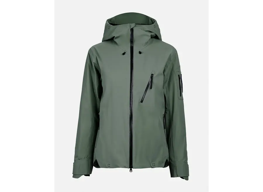 S-5 W 2L Stretch Insulated Jacket