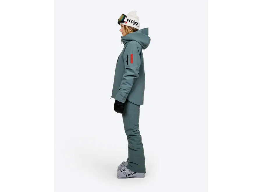 S-5 W 2L Stretch Insulated Jacket