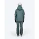 The Mountain Studio S-5 W 2L Stretch Insulated Jacket - Balsam Green The Mountain Studio S-5 W 2L Stretch Insulated Jacket - Balsam Green