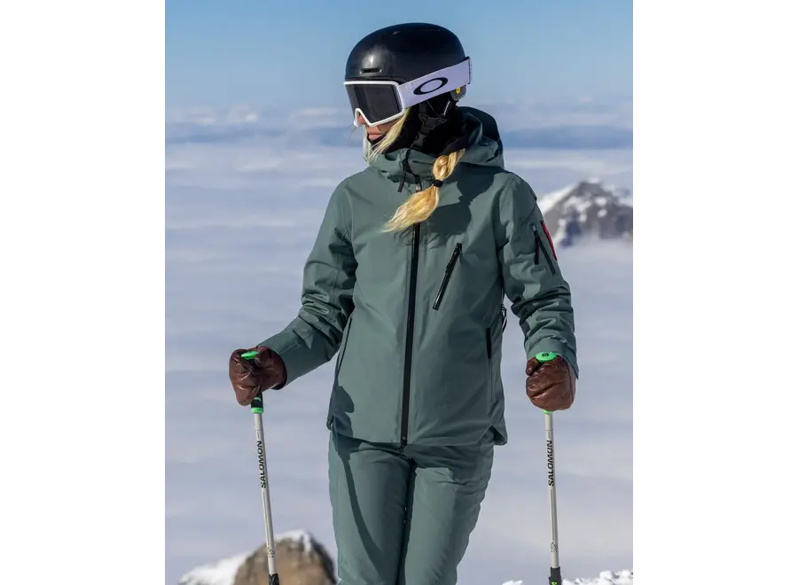 S-5 W 2L Stretch Insulated Jacket