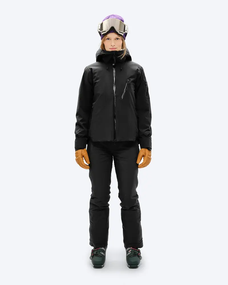 The Mountain Studio P-5 W 2L Stretch Insulated Pants