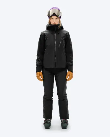 The Mountain Studio P-5 W 2L Stretch Insulated Pants
