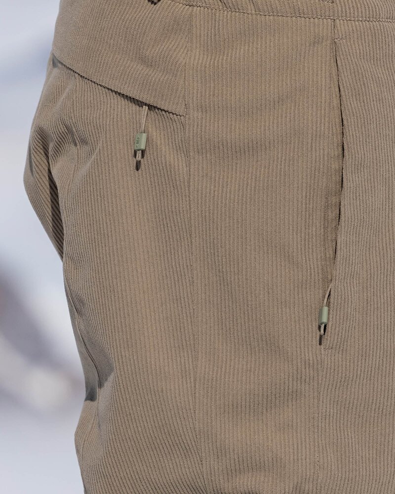 The Mountain Studio P-3 C Carv Cord Insulated Pant