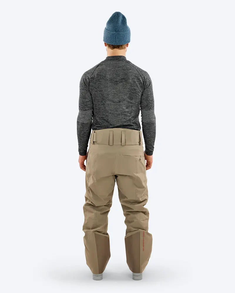 The Mountain Studio P-3 C Carv Cord Insulated Pant