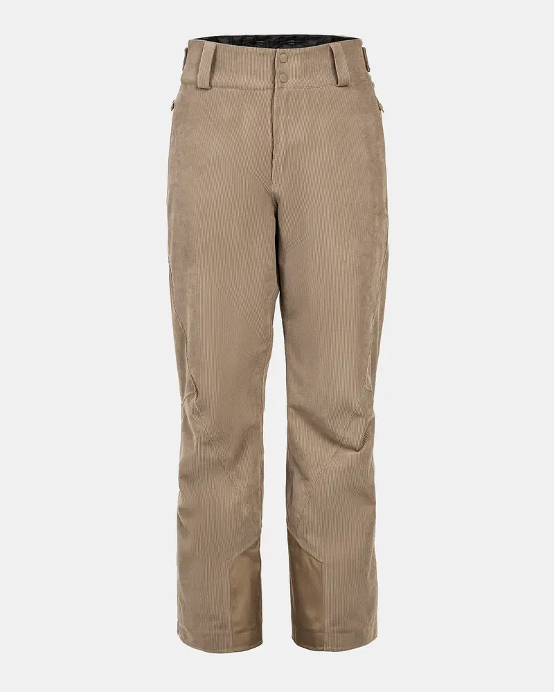 The Mountain Studio P-3 C Carv Cord Insulated Pant