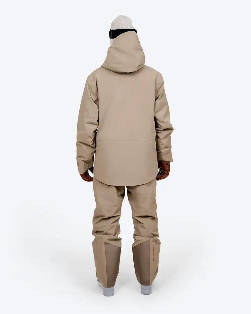 The Mountain Studio P-3 Carv Insulated Stretch Pant The Mountain Studio P-3 Carv Insulated Stretch Pant