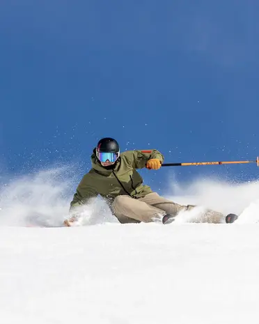The Mountain Studio P-3 Carv Insulated Stretch Pant The Mountain Studio P-3 Carv Insulated Stretch Pant