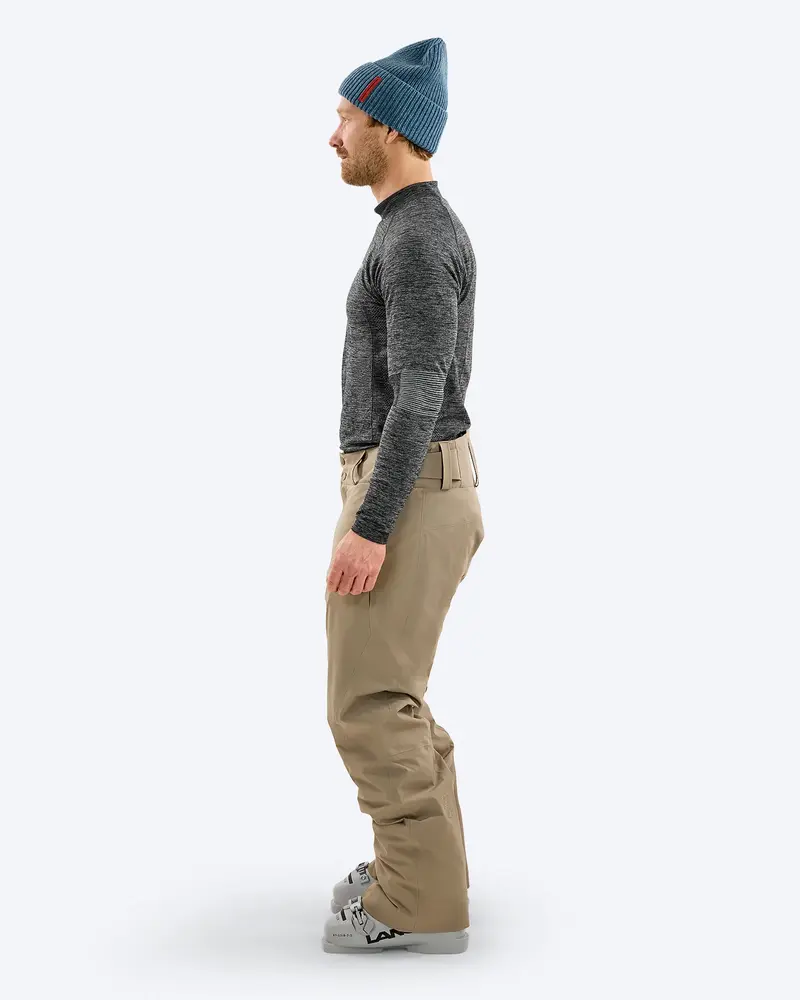The Mountain Studio P-3 Carv Insulated Stretch Pant The Mountain Studio P-3 Carv Insulated Stretch Pant