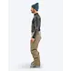 The Mountain Studio P-3 Carv Insulated Stretch Pant The Mountain Studio P-3 Carv Insulated Stretch Pant
