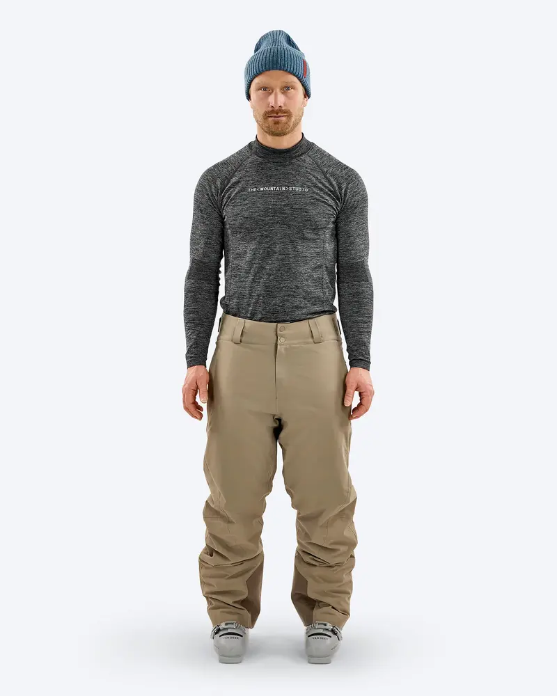 The Mountain Studio P-3 Carv Insulated Stretch Pant The Mountain Studio P-3 Carv Insulated Stretch Pant