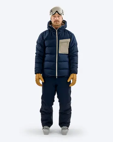 The Mountain Studio P-3 Carv Insulated Stretch Pant