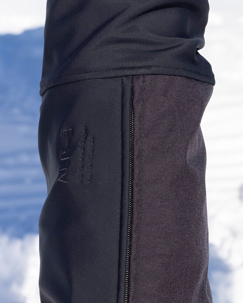 The Mountain Studio P-4 W 2L Stretch Ski Pants - Sky Captain The Mountain Studio P-4 W 2L Stretch Ski Pants - Sky Captain
