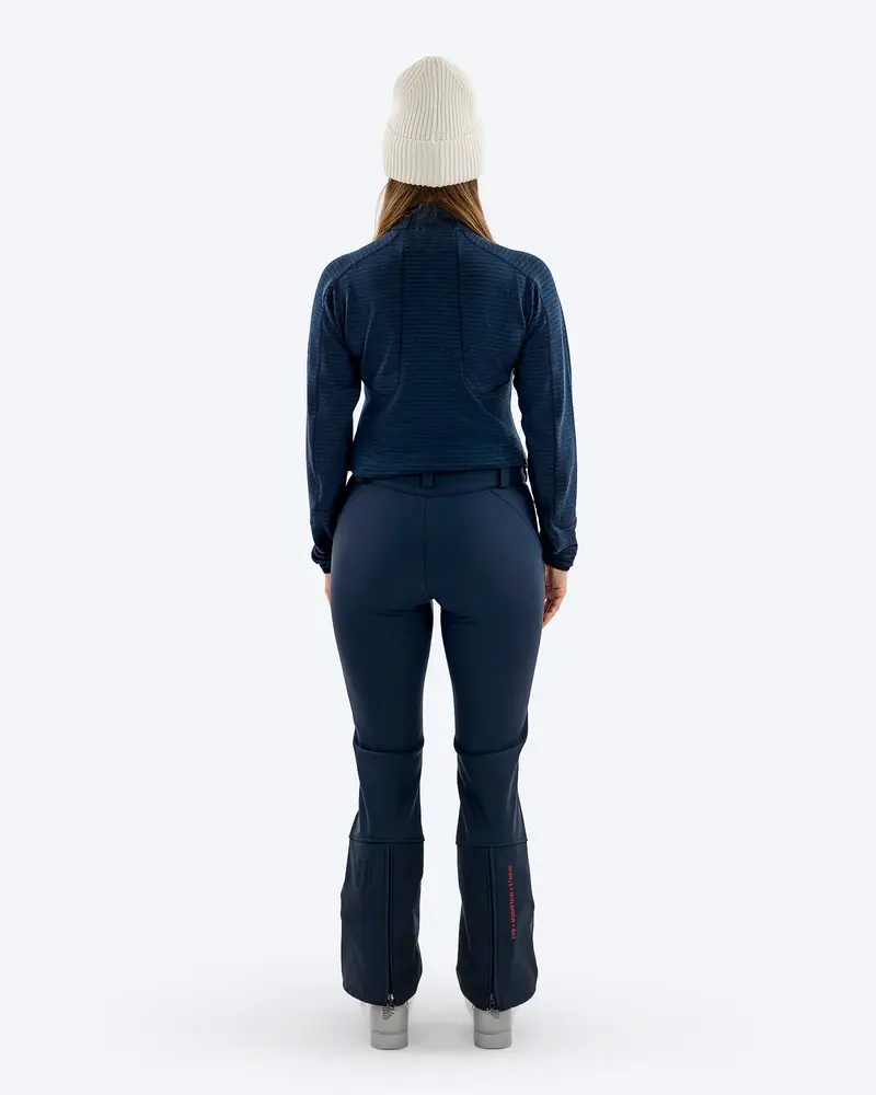 The Mountain Studio P-4 W 2L Stretch Ski Pants - Sky Captain The Mountain Studio P-4 W 2L Stretch Ski Pants - Sky Captain