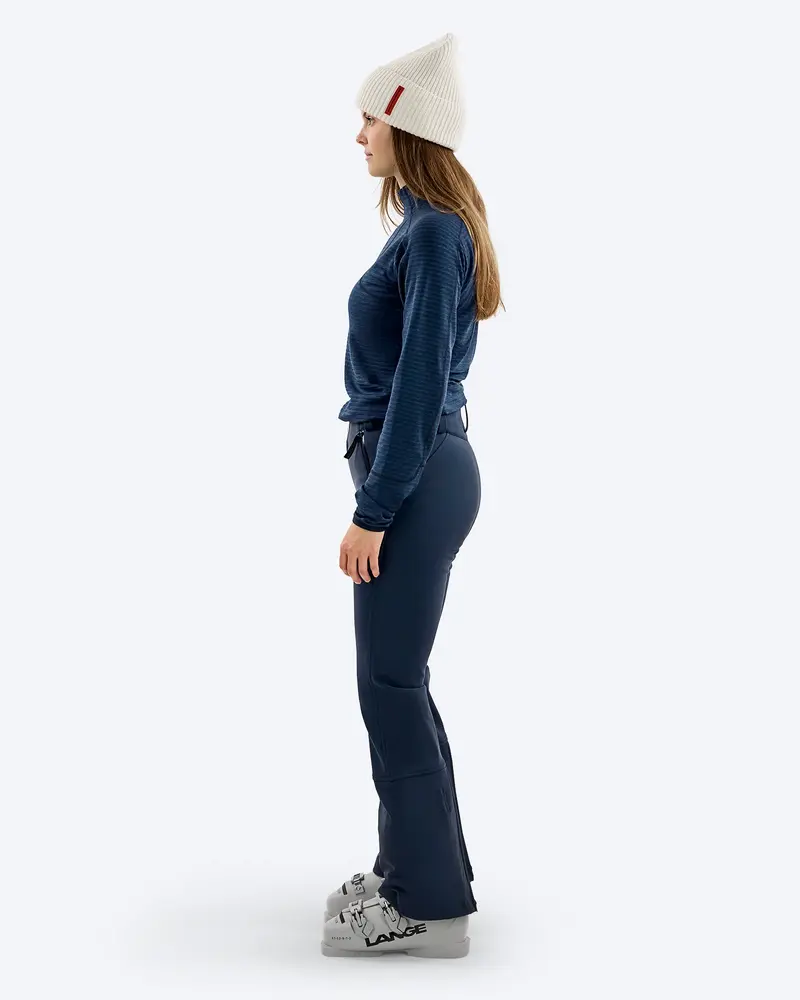 The Mountain Studio P-4 W 2L Stretch Ski Pants - Sky Captain The Mountain Studio P-4 W 2L Stretch Ski Pants - Sky Captain