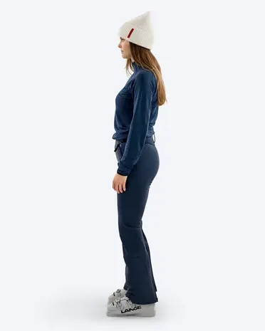 The Mountain Studio P-4 W 2L Stretch Ski Pants - Sky Captain The Mountain Studio P-4 W 2L Stretch Ski Pants - Sky Captain