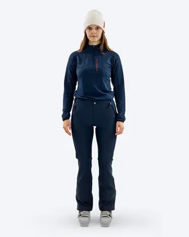 The Mountain Studio P-4 W 2L Stretch Ski Pants - Sky Captain The Mountain Studio P-4 W 2L Stretch Ski Pants - Sky Captain