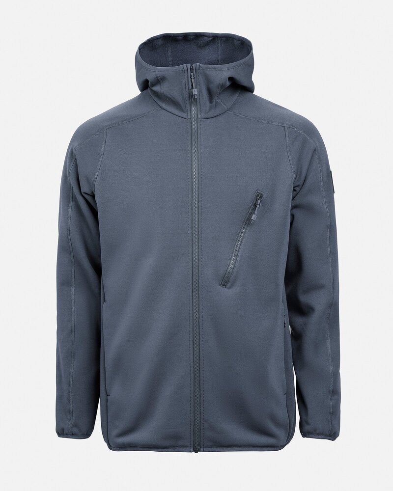 The Mountain Studio M-7 Tech Fleece Hood The Mountain Studio M-7 Tech Fleece Hood