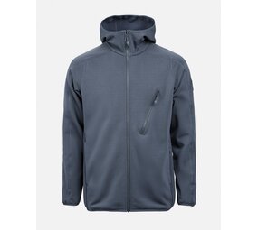 The Mountain Studio M-7 Tech Fleece Hood - Ombre Blue