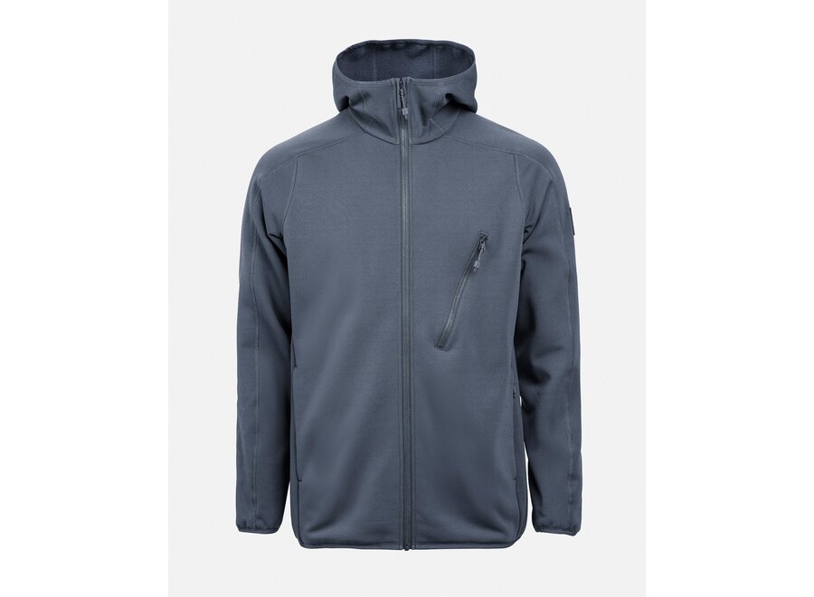 M-7 Tech Fleece Hood - Ombre Blue