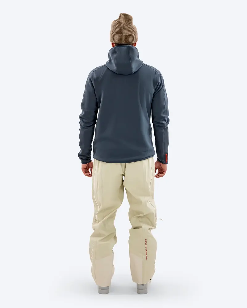 The Mountain Studio M-7 Tech Fleece Hood The Mountain Studio M-7 Tech Fleece Hood