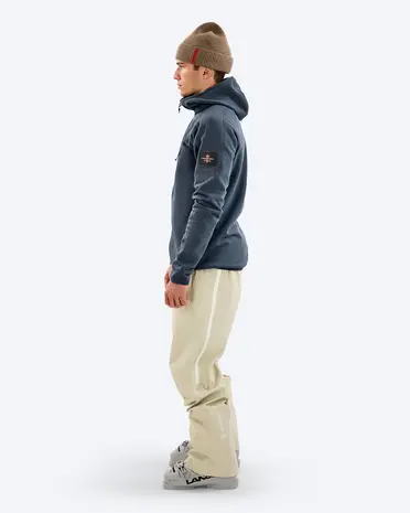 The Mountain Studio M-7 Tech Fleece Hood The Mountain Studio M-7 Tech Fleece Hood