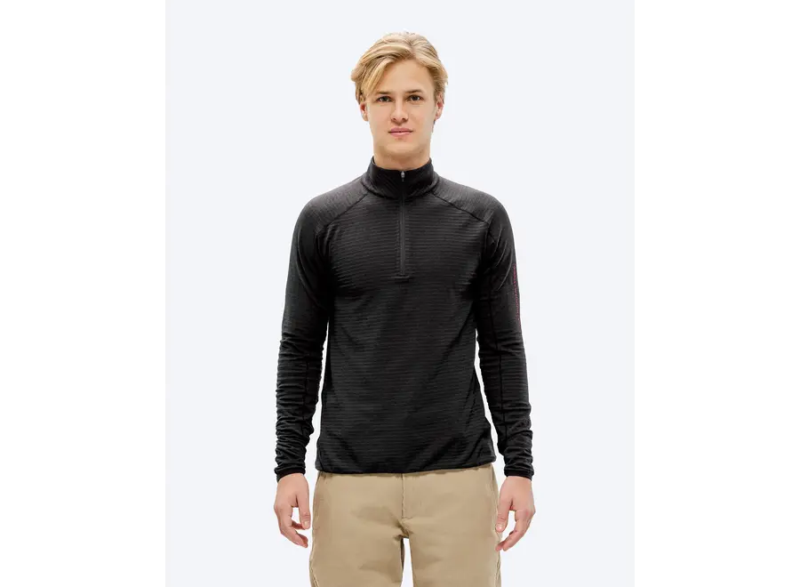 M-6 Light Tech Fleece Half Zip